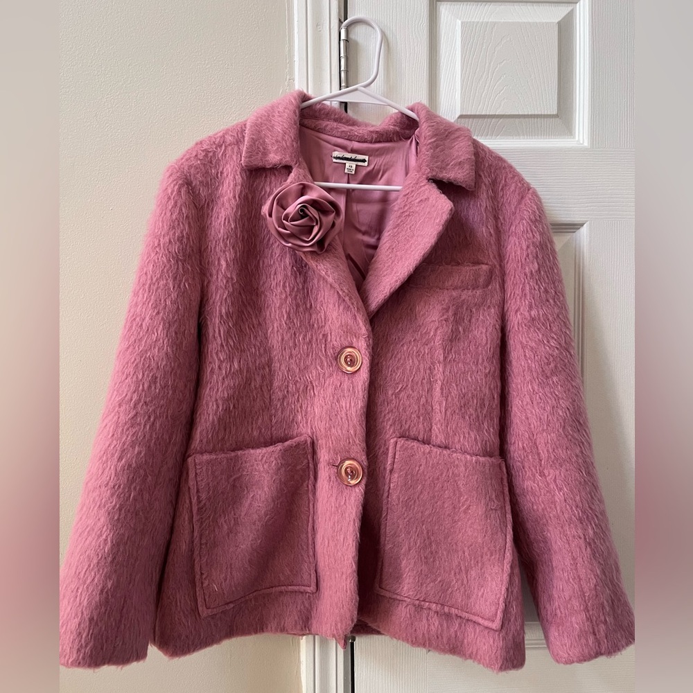 For Love and Lemons Coat